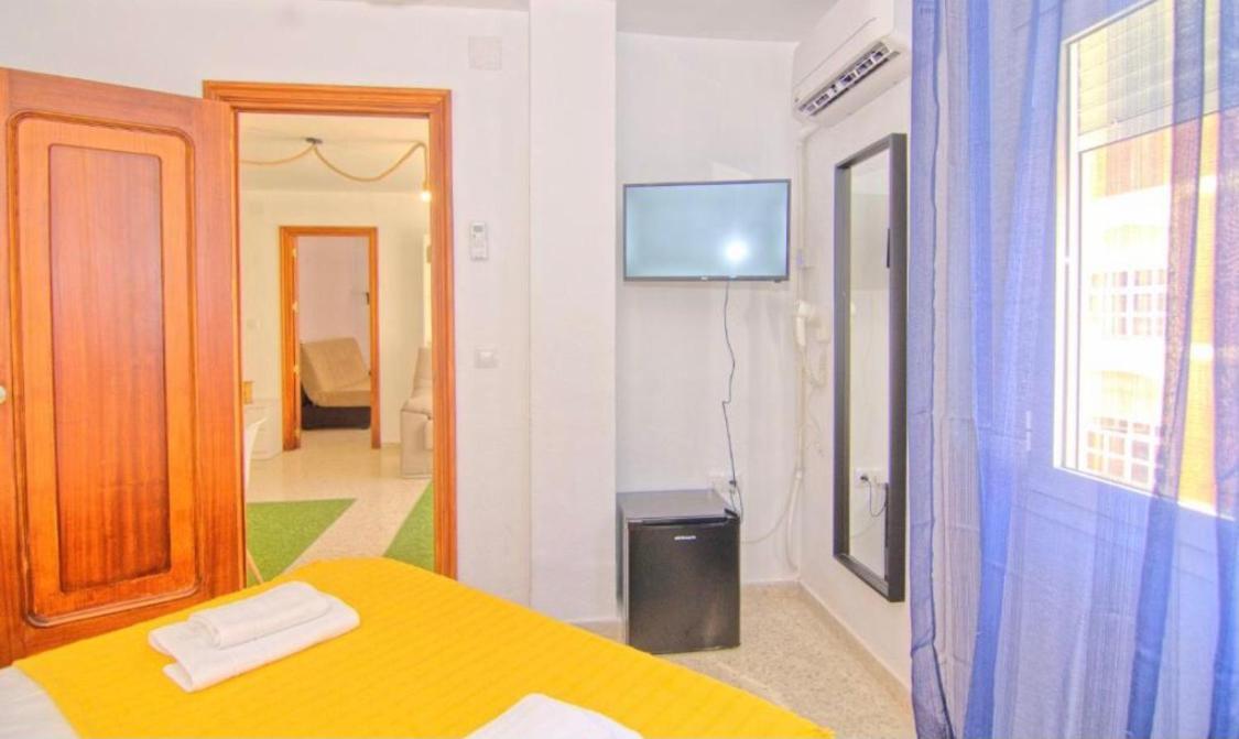 Guest House Mota Μάλαγα Εξωτερικό φωτογραφία