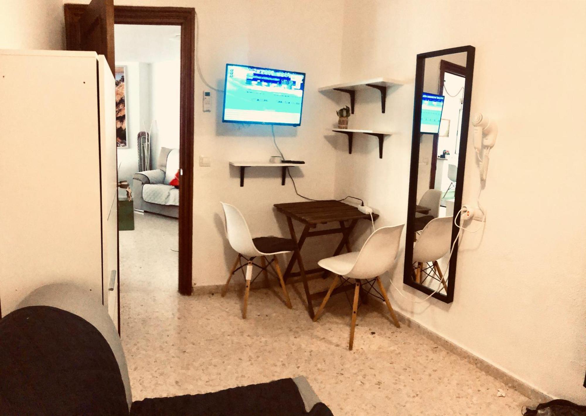 Guest House Mota Μάλαγα Εξωτερικό φωτογραφία
