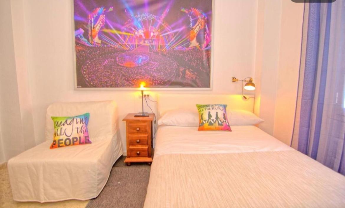 Guest House Mota Μάλαγα Εξωτερικό φωτογραφία