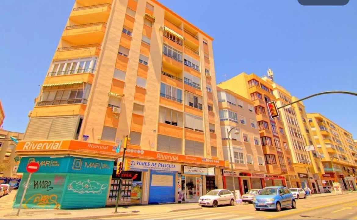 Guest House Mota Μάλαγα Εξωτερικό φωτογραφία