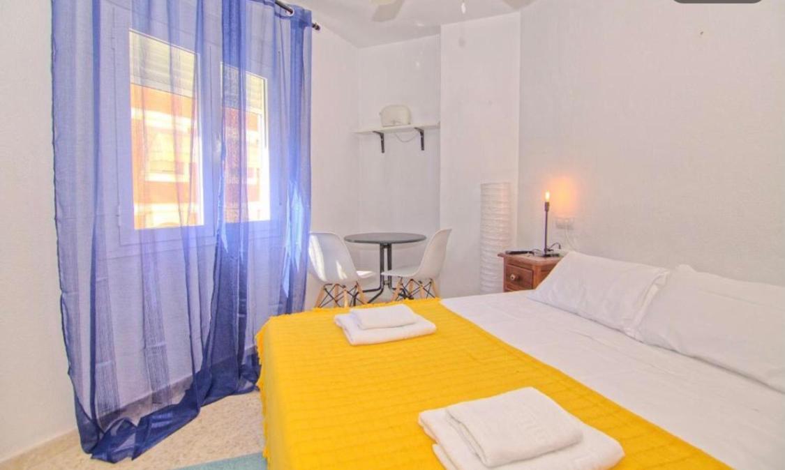 Guest House Mota Μάλαγα Εξωτερικό φωτογραφία