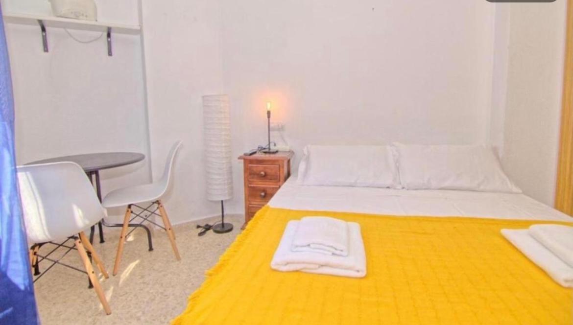 Guest House Mota Μάλαγα Εξωτερικό φωτογραφία