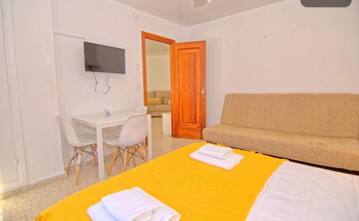 Guest House Mota Μάλαγα Εξωτερικό φωτογραφία