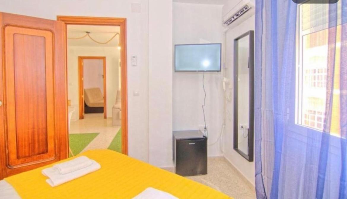 Guest House Mota Μάλαγα Εξωτερικό φωτογραφία