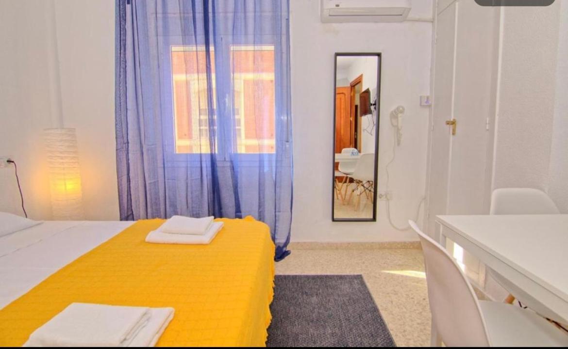 Guest House Mota Μάλαγα Εξωτερικό φωτογραφία