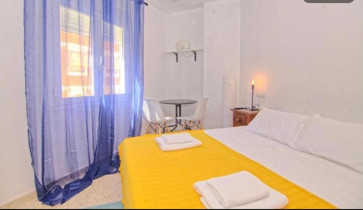 Guest House Mota Μάλαγα Εξωτερικό φωτογραφία