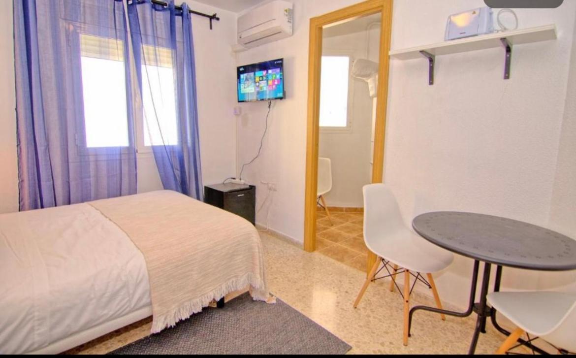 Guest House Mota Μάλαγα Εξωτερικό φωτογραφία