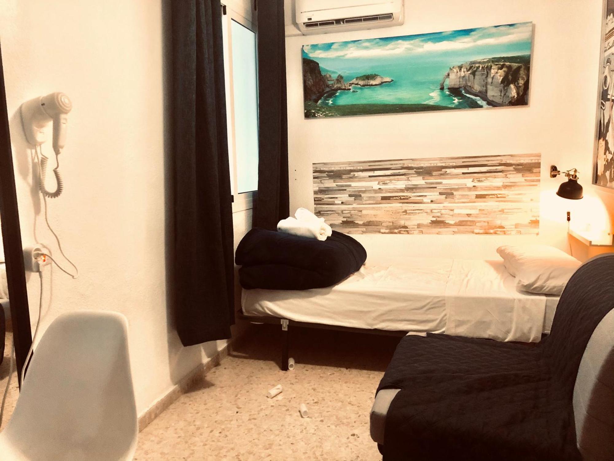 Guest House Mota Μάλαγα Εξωτερικό φωτογραφία